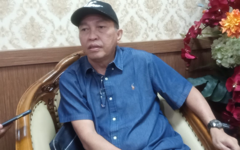 Anggota DPRD Jawa Timur Martin Hamonangan