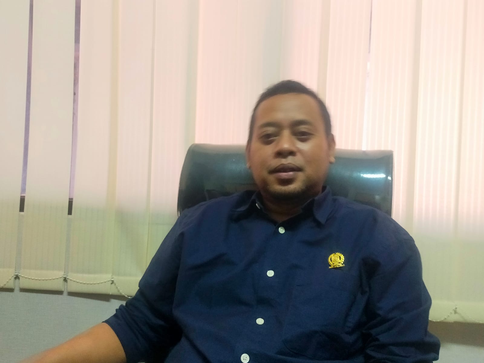 Anggota DPRD Jawa Timur Harisandi Savari.