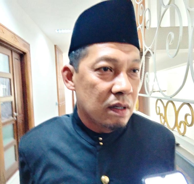 Anggota DPRD Jawa Timur dari Fraksi Partai NasDem, H. Suwandy Firdaus