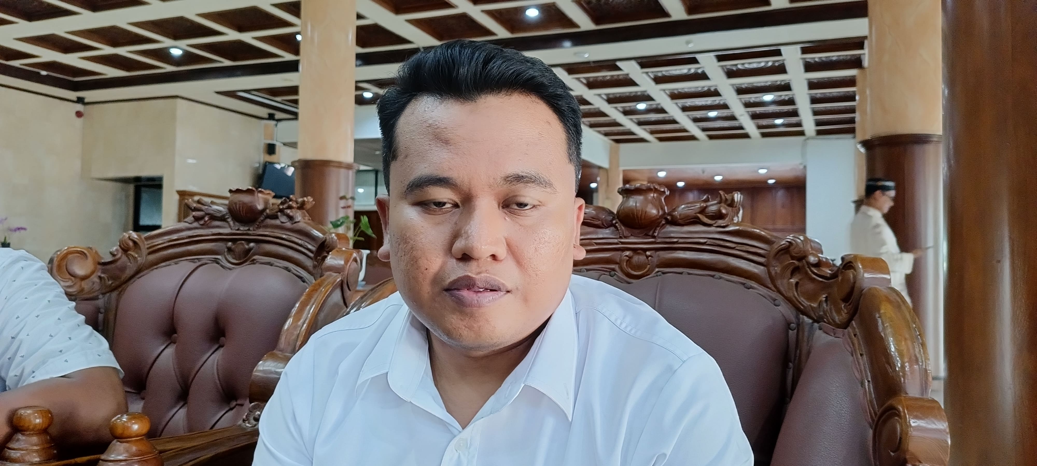 Transjatim Koridor V Dilaunching, Nurul Huda Berharap Pemerataan Transportasi di Madura