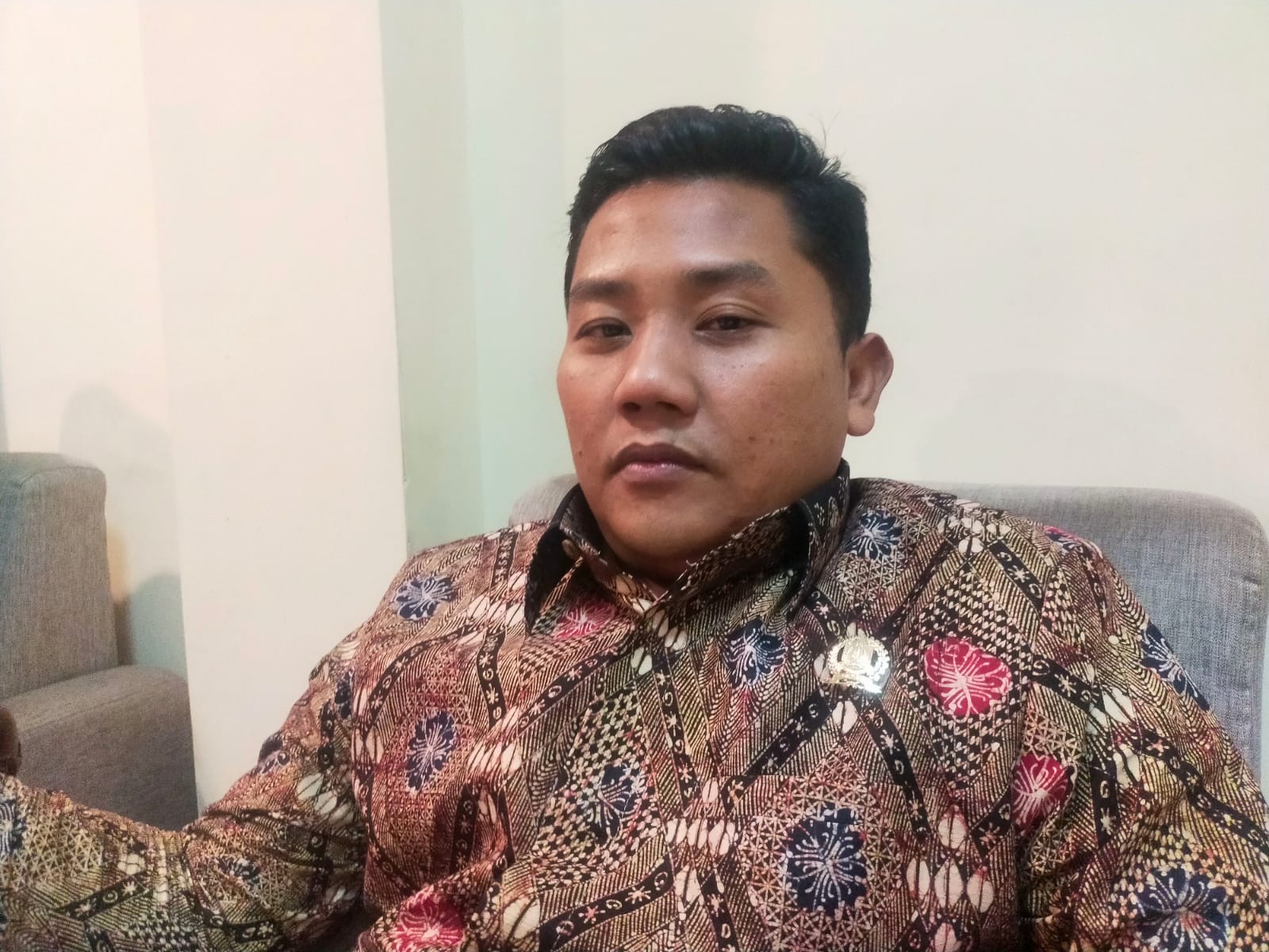 Anggota DPRD Jawa Timur Sobirin