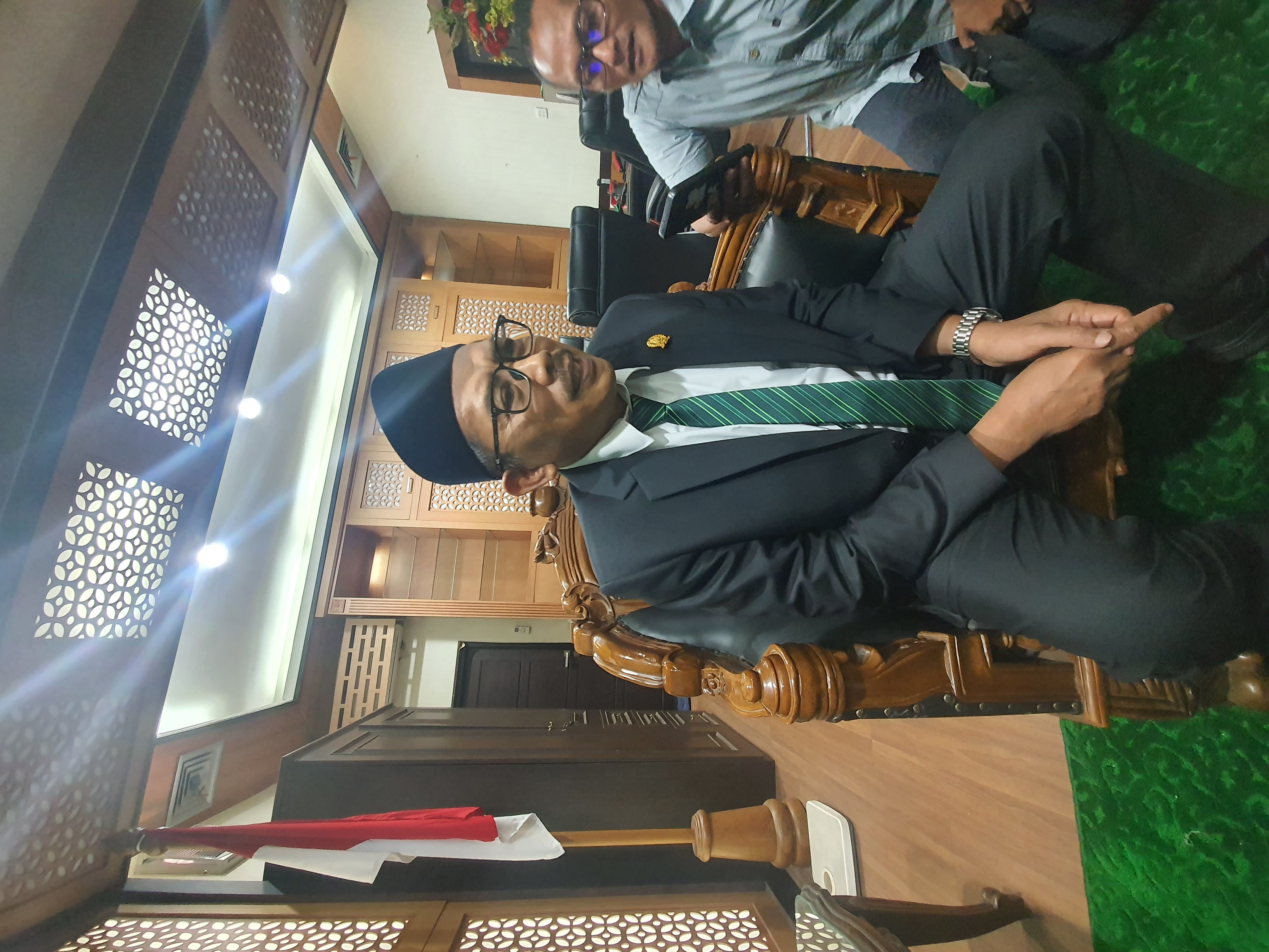 Musyafak Rouf Ketua DPRD Provinsi Jawa Timur