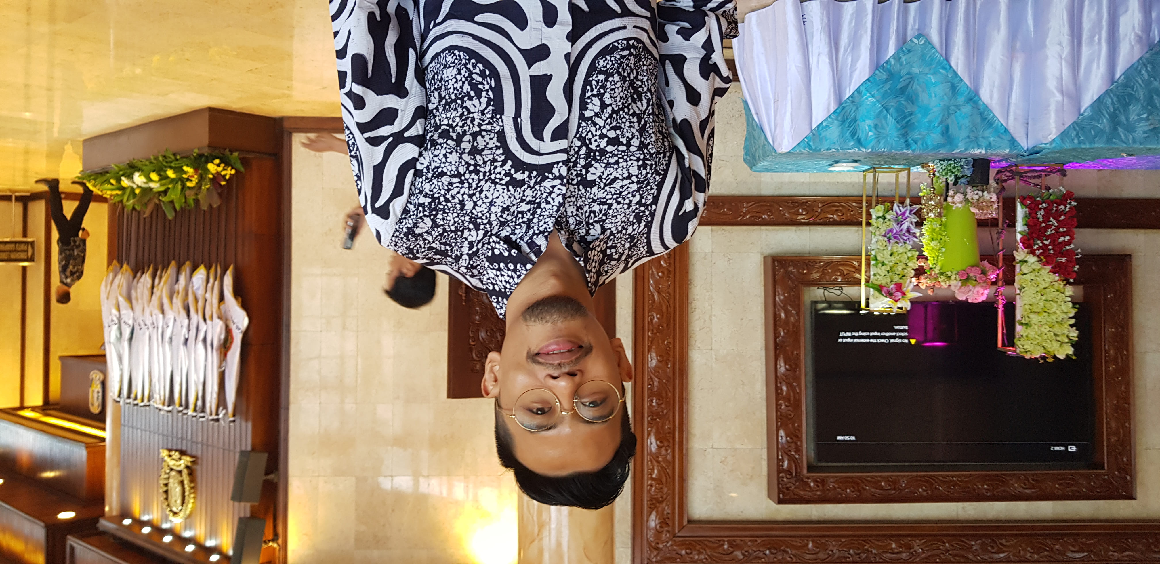 Anggota Komisi C DPRD Jatim, Aufa Zhafiri