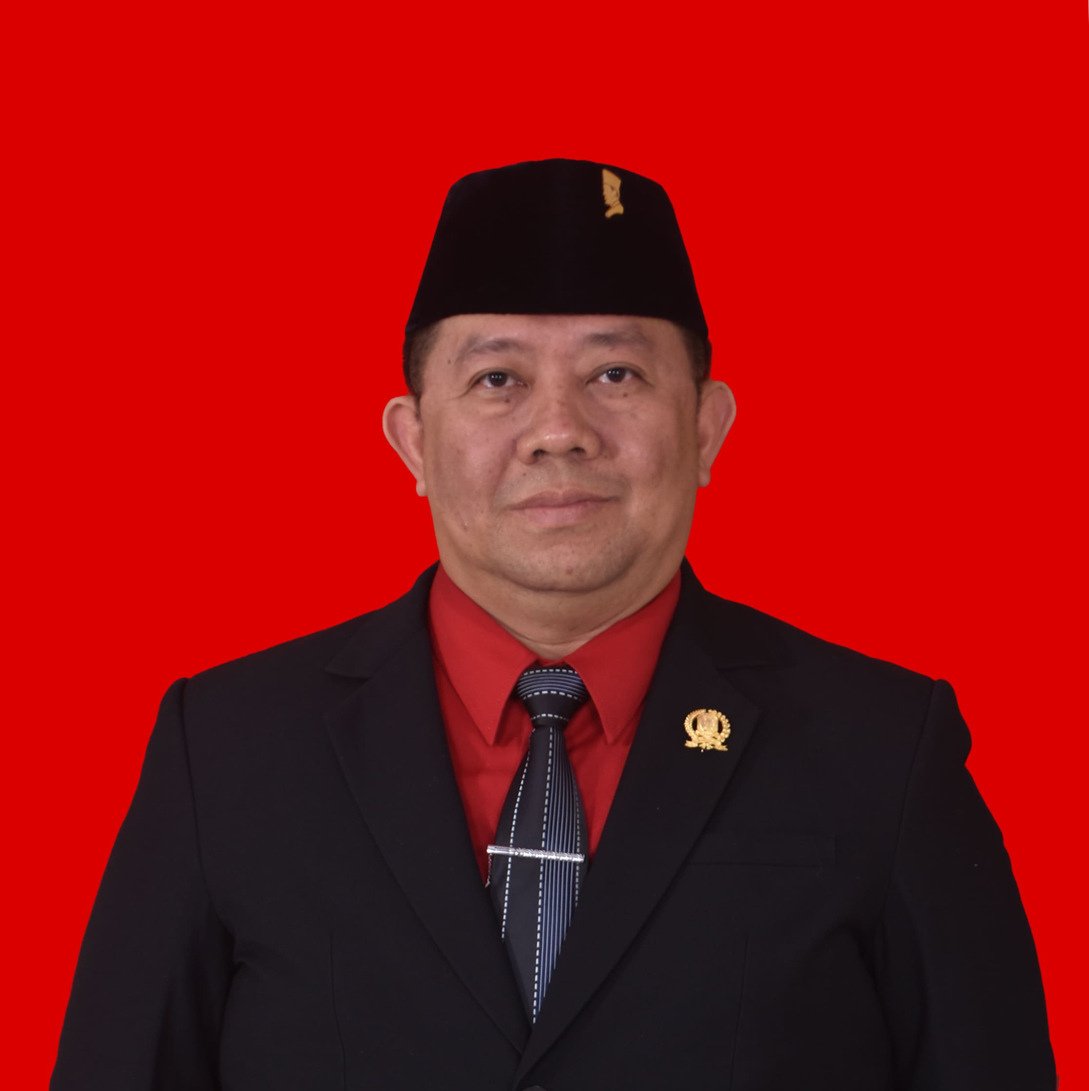 Ketua Bapemperda DPRD Jawa Timur periode 2024-2029, Yordan M. Batara-Goa