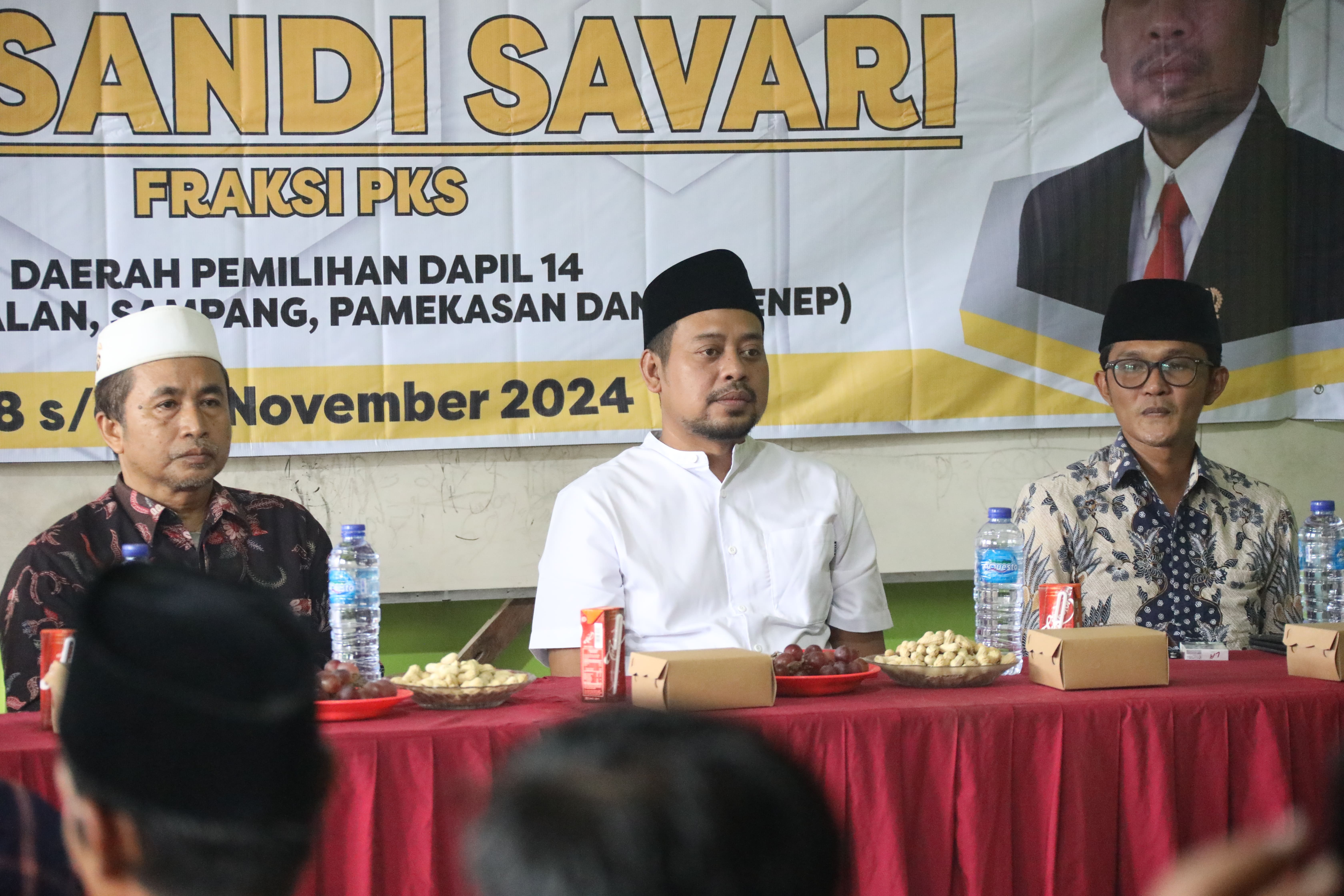 Anggota Fraksi PKS DPRD Jatim Bang Haris Sebut Kemandirian Ekonomi Kreatif di Madura Harus Bangkit