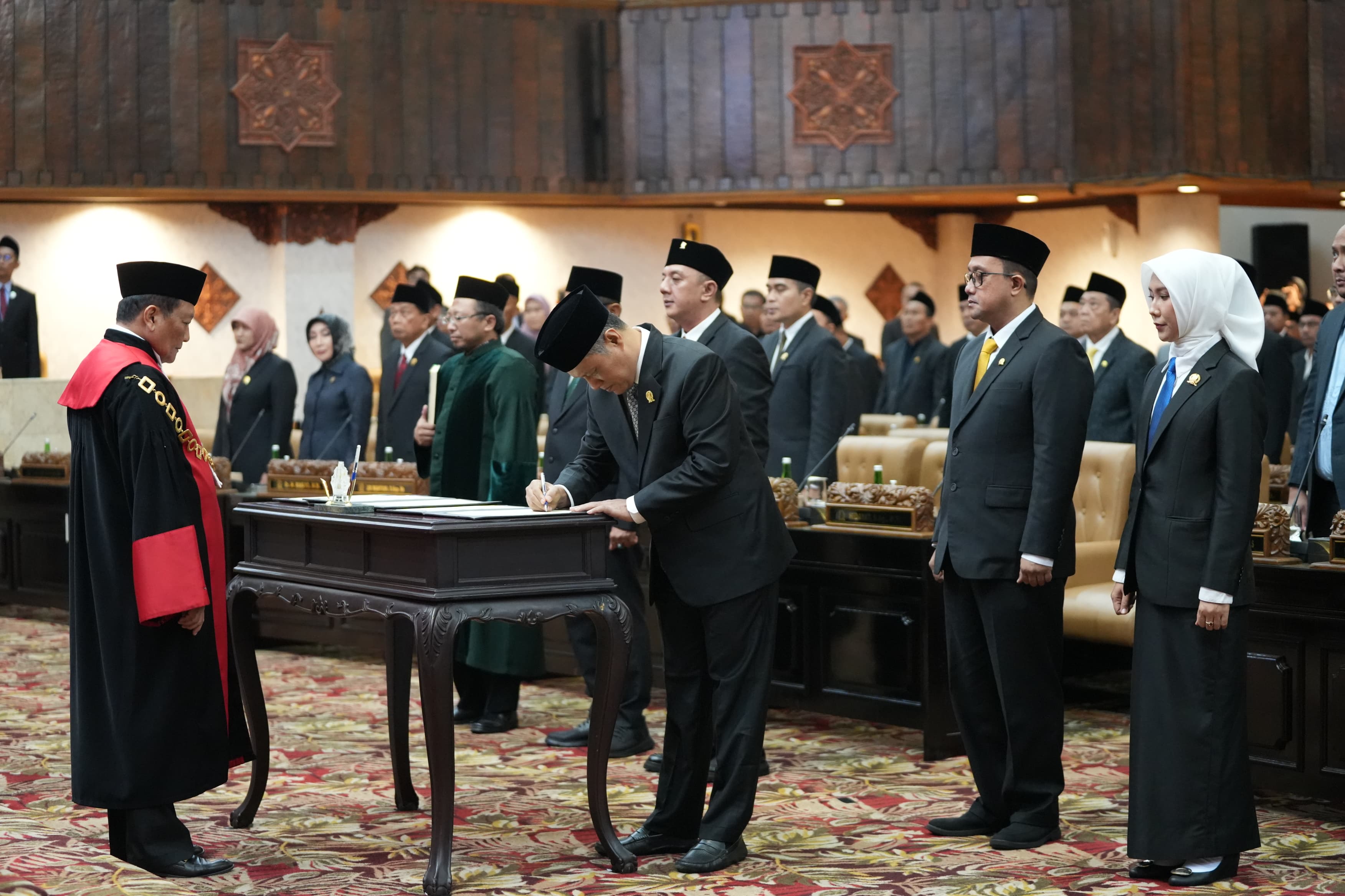 Wakil Ketua DPRD Jatim, Hidayat: Tak Ada Ruang untuk Korupsi dalam APBD Jawa Timur