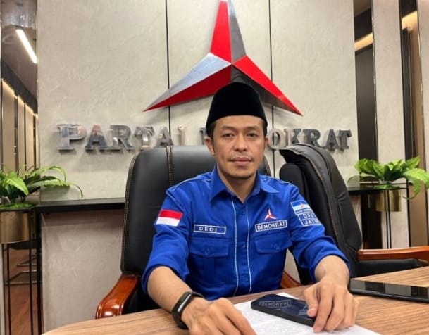 Dedi Irwansyah wakil ketua Komisi A bidang Hukum dan Pemerintahan DPRD Jawa Timur