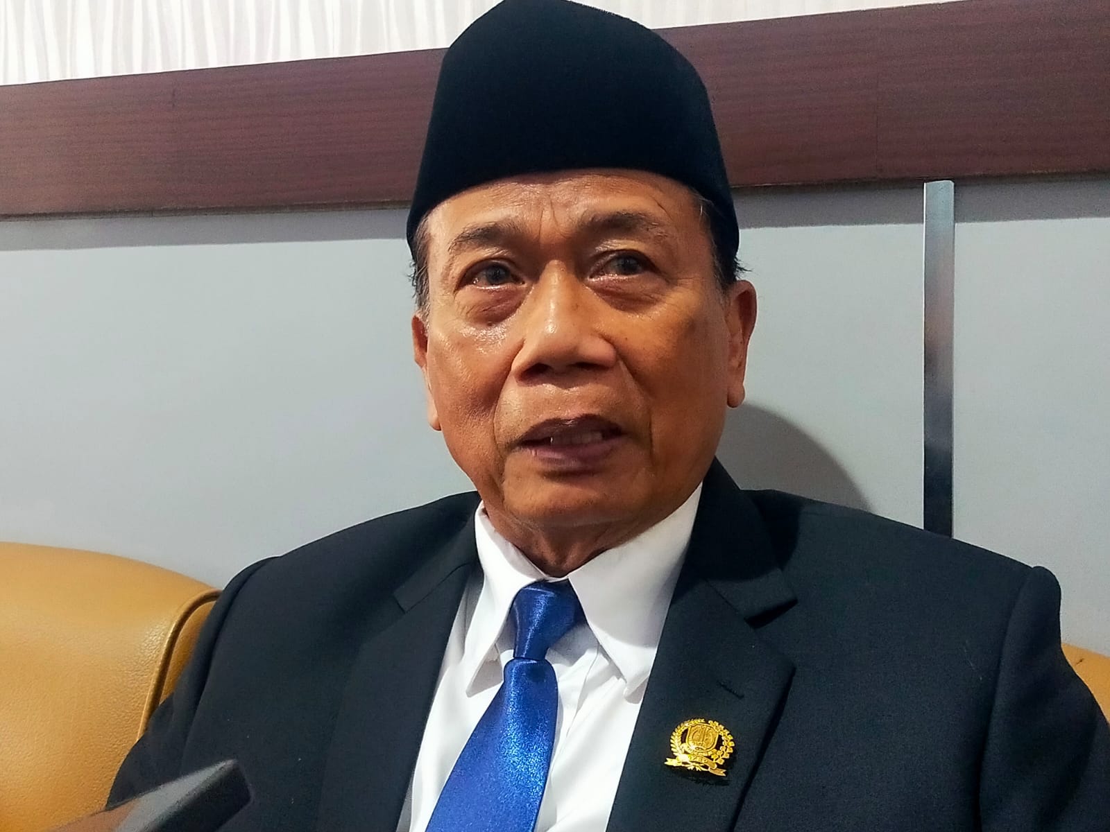 Anggota Komisi E DPRD Jawa Timur Rasiyo