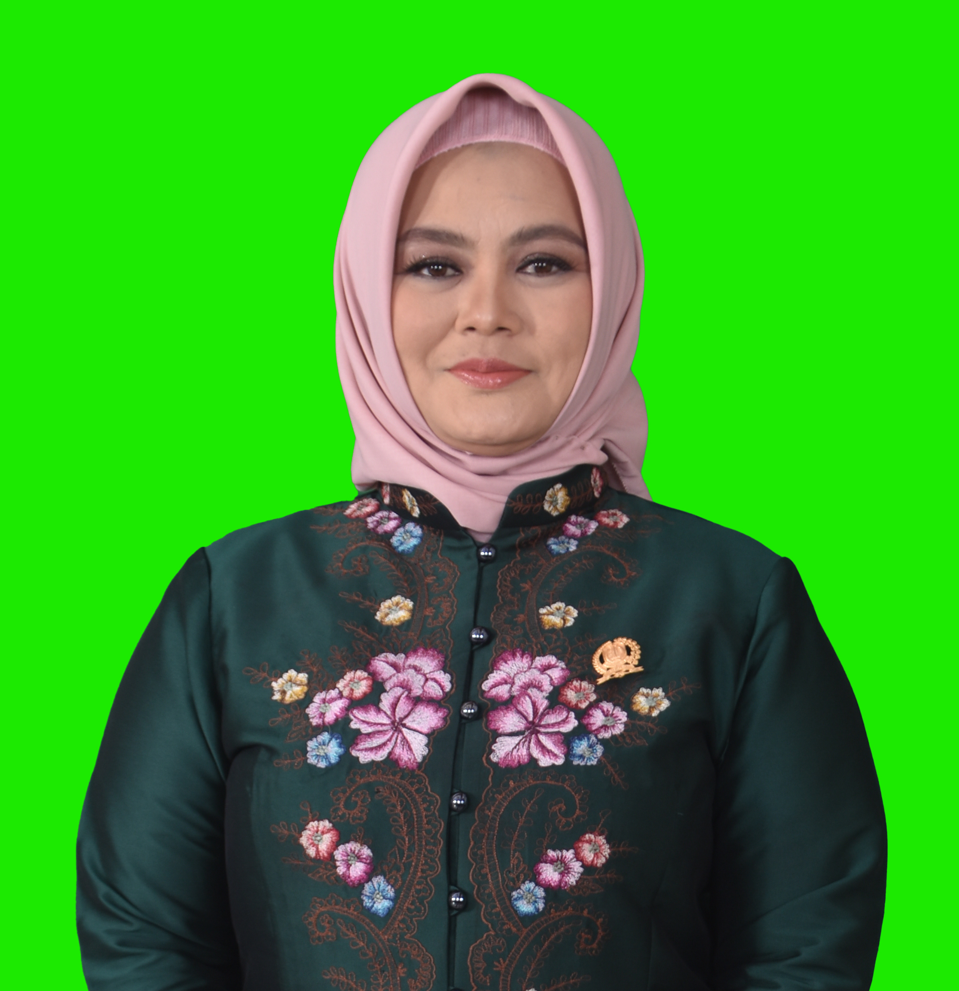 Jubir Komisi A, Lailatul Qodriyah.