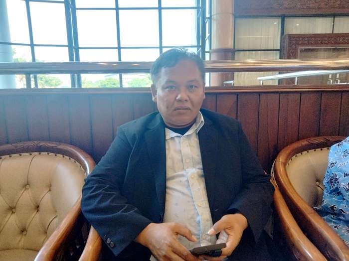 Anggota Komisi B DPRD Jawa Timur dari Fraksi Partai Golkar, M Hadi Setiawan
