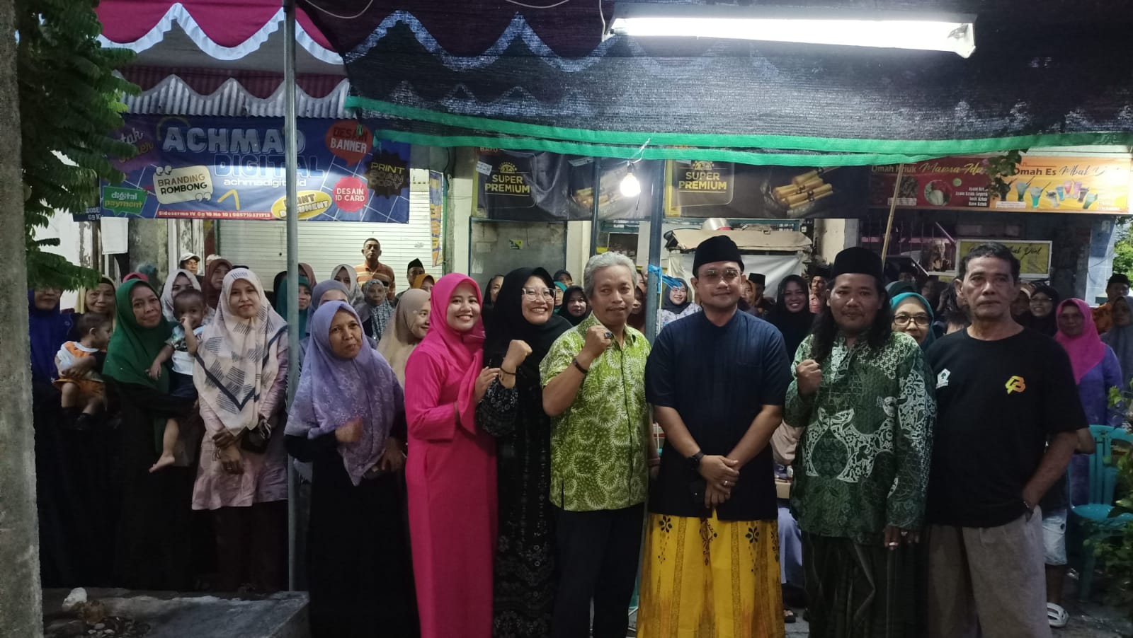Blegur Prijanggono SH melakukan reses tahap I (Penyerapan Aspirasi Masyarakat) 2024