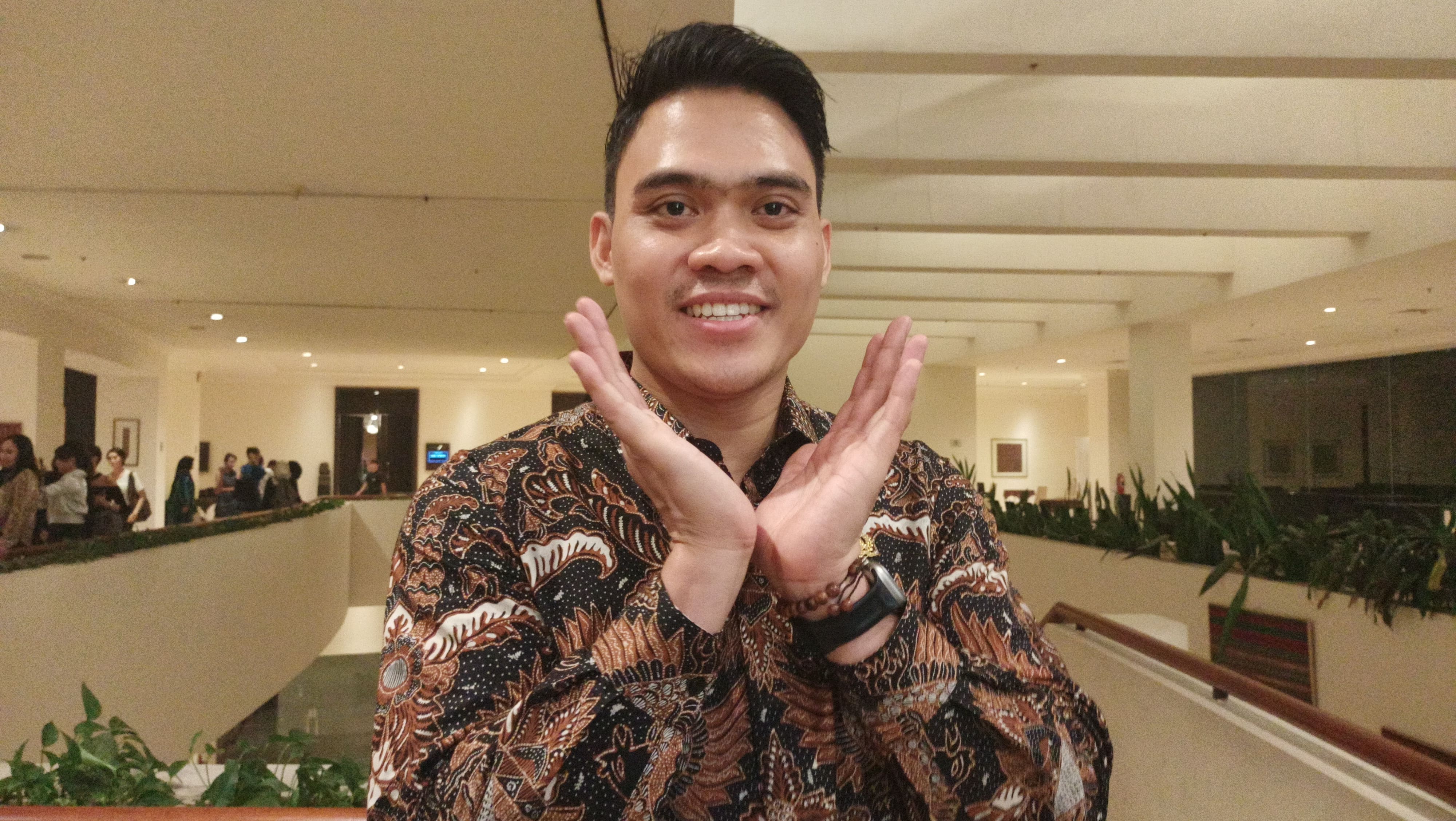 Cahyo Harjo Prakoso Serukan Toleransi dan Hilangkan Perundungan di Era Digital