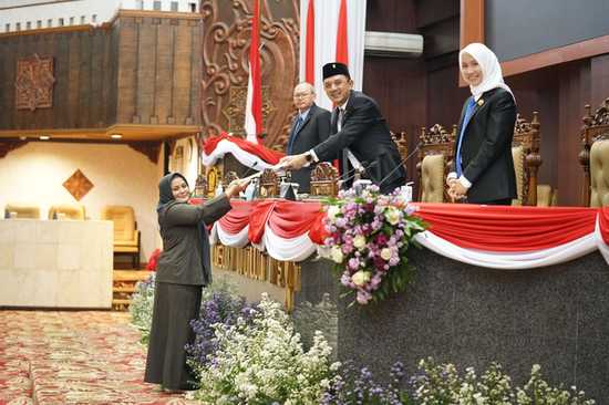 Komisi A Sebut Ada Efisiensi Rp300 Miliar Belanja Pegawai