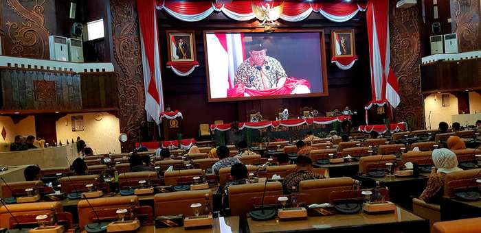 APBD Jatim 2025: Pendapatan Daerah Jatim Ditarget Tembus Rp28,4 Triliun