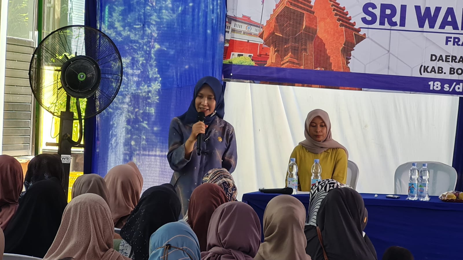 Gelar reses, Wakil Ketua DPRD Jatim Sri Wahyuni akan fokus tangani kekeringan, antisipasi banjir dan pengembangan potensi desa