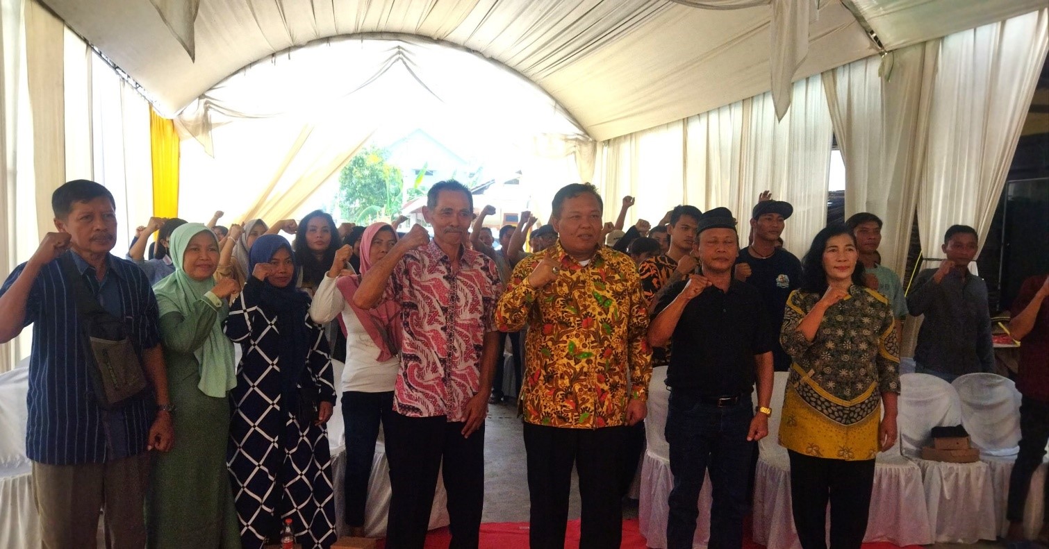 Irigasi Pertanian Menjadi Problem Terbesar Kecamatan Tarokan dan Glogol  Kabupaten Kediri