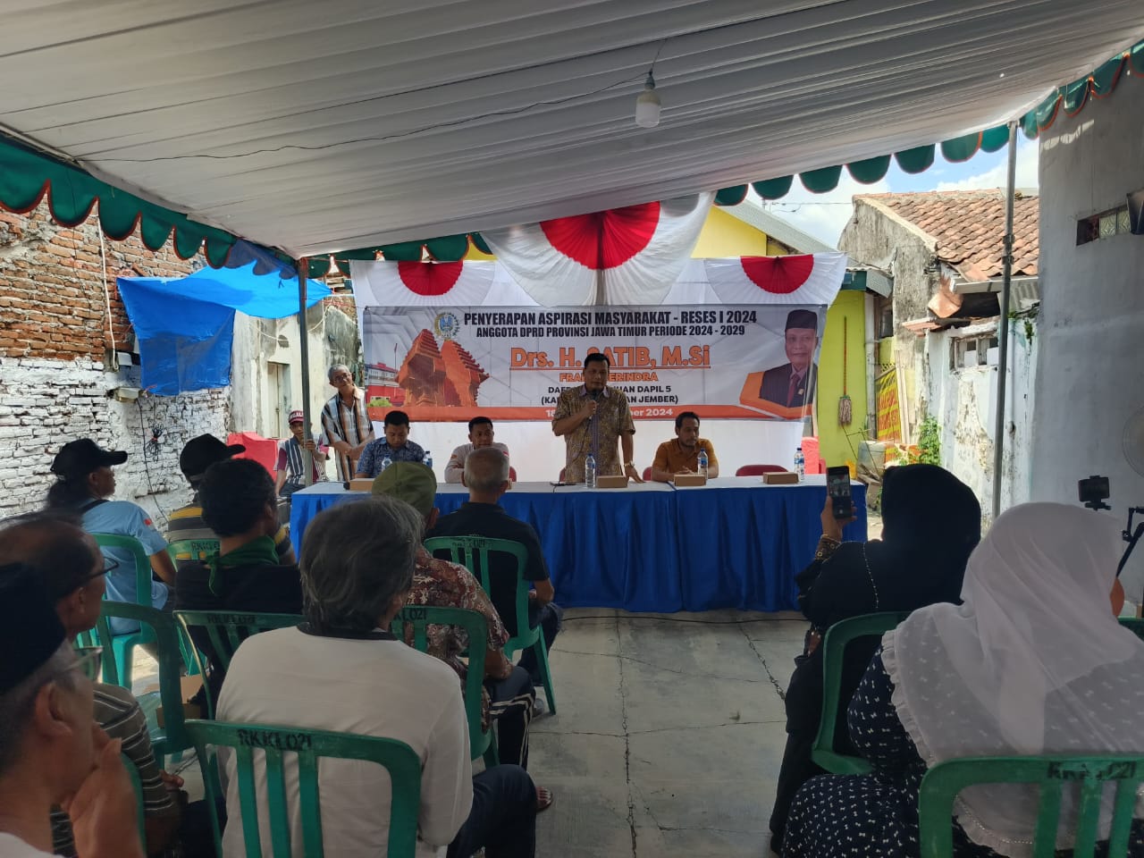 Anggota DPRD Jawa Timur, Satib