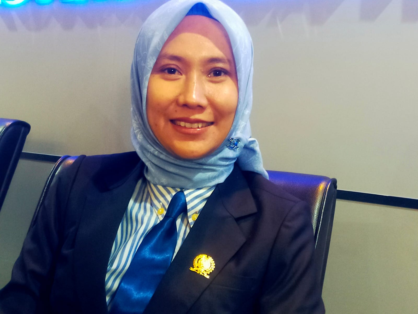 Wakil ketua DPRD Jawa Timur Sri Wahyuni