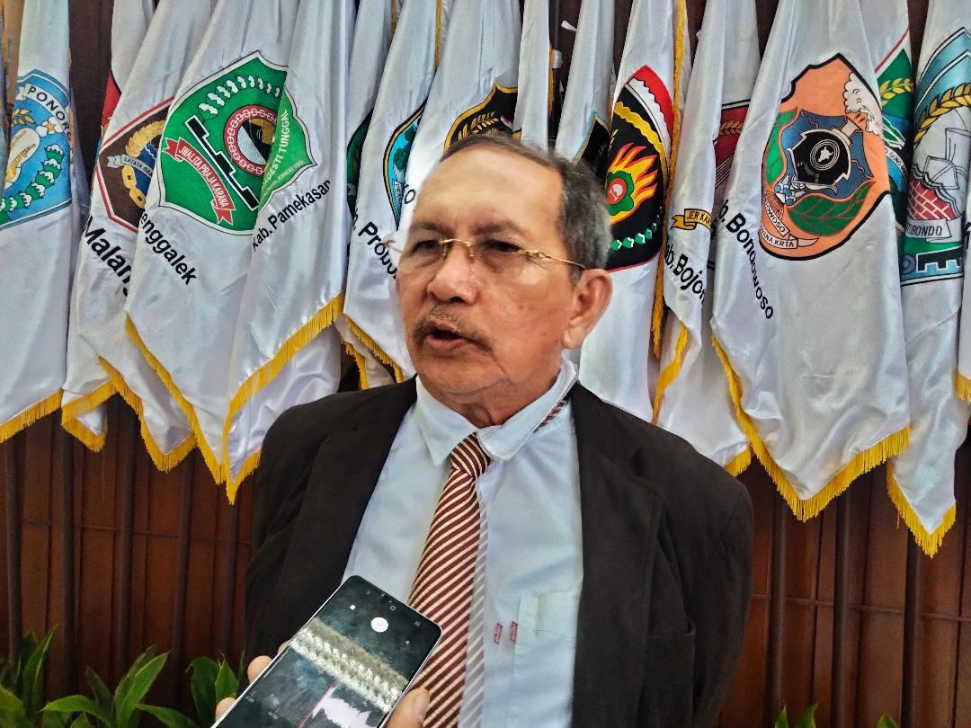 Anggota DPRD Jawa Timur, Freddy Poernomo