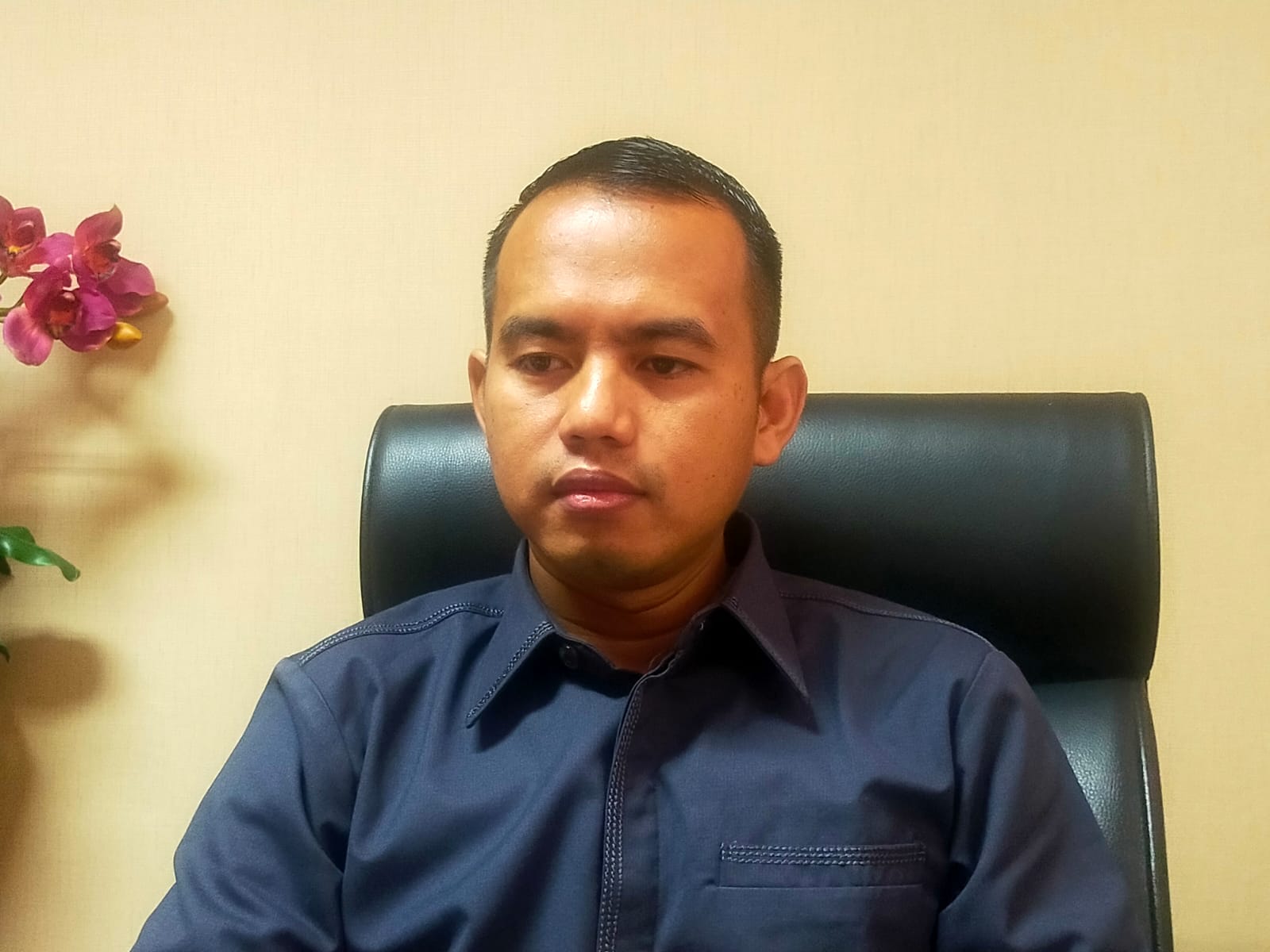 Wakil ketua komisi E DPRD Jawa Timur Jairi Irawan