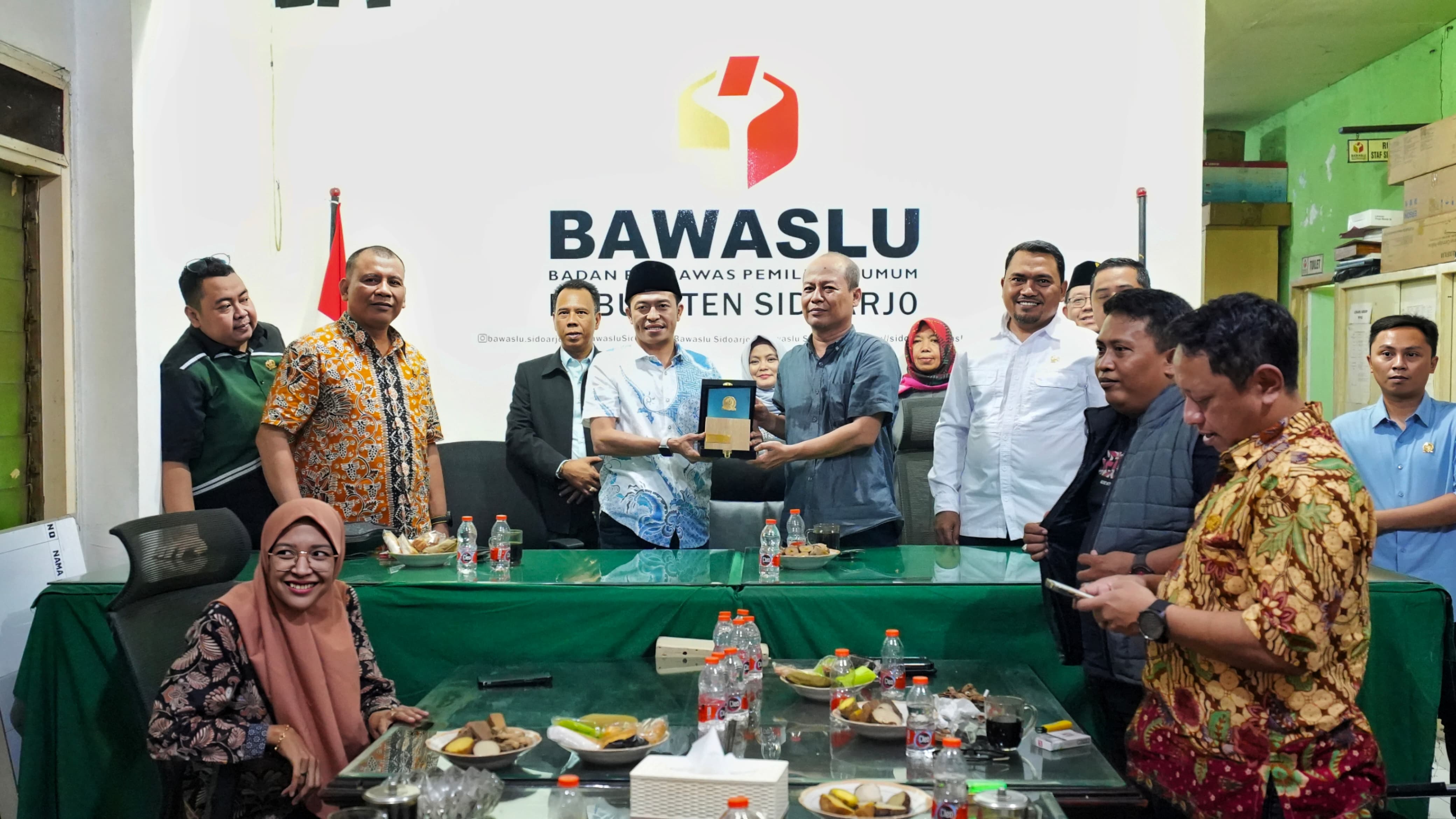 Komisi A Monitoring Persiapan Pilkada di Jawa Timur