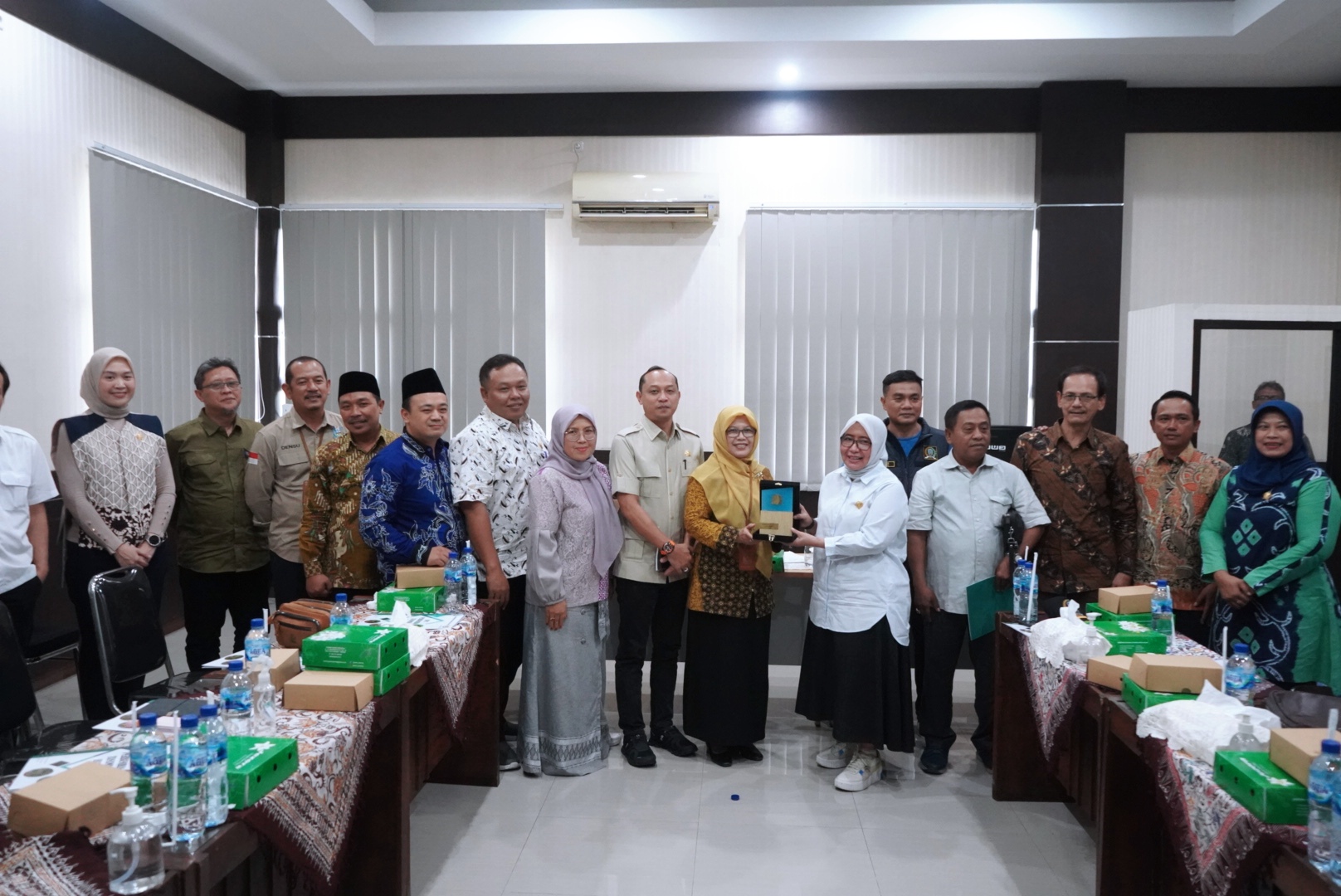 Komisi B Tekankan Pentingnya Edukasi Tanaman Kehutanan