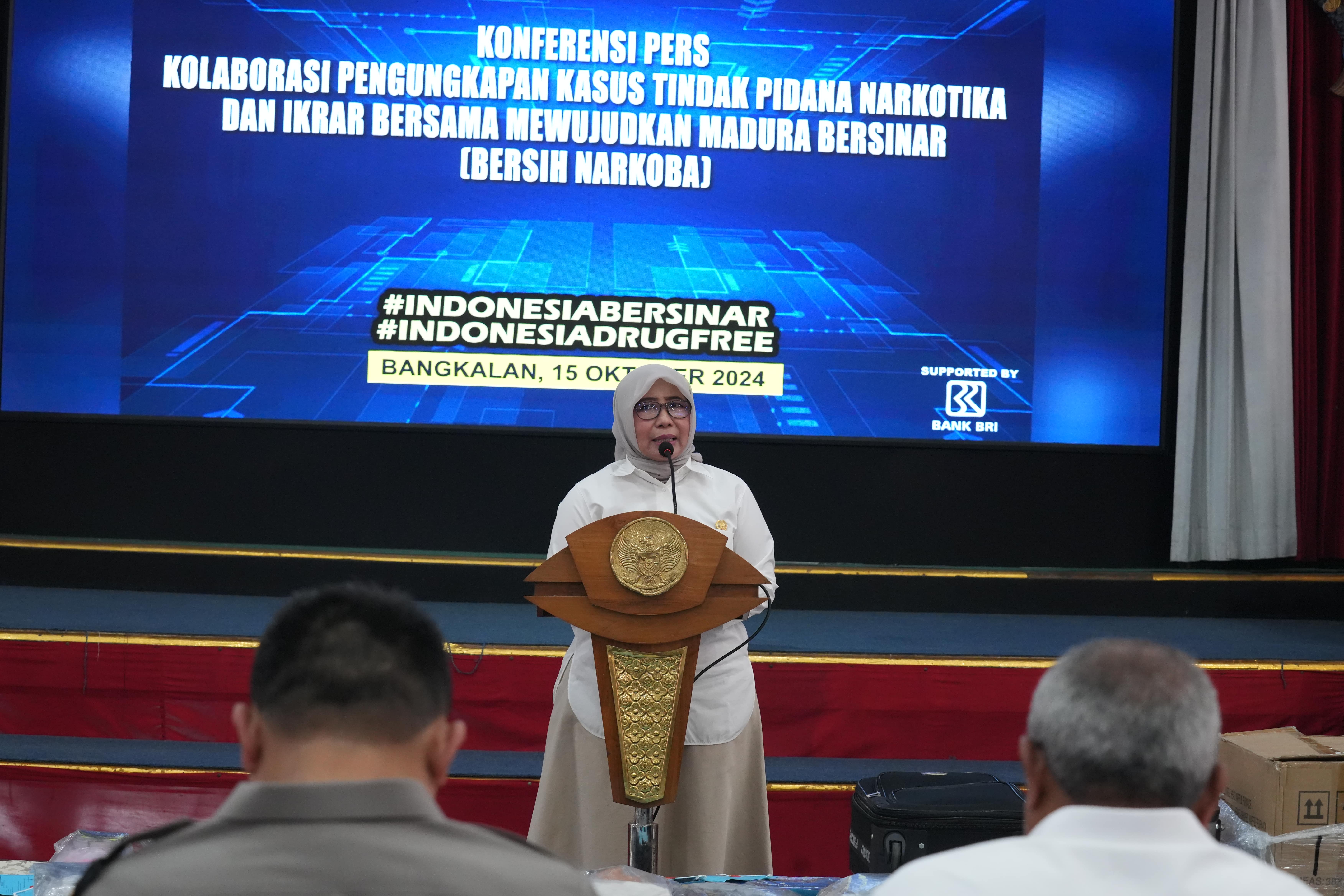 DPRD Jatim Dukung Pemberantasan Narkoba di Jawa Timur