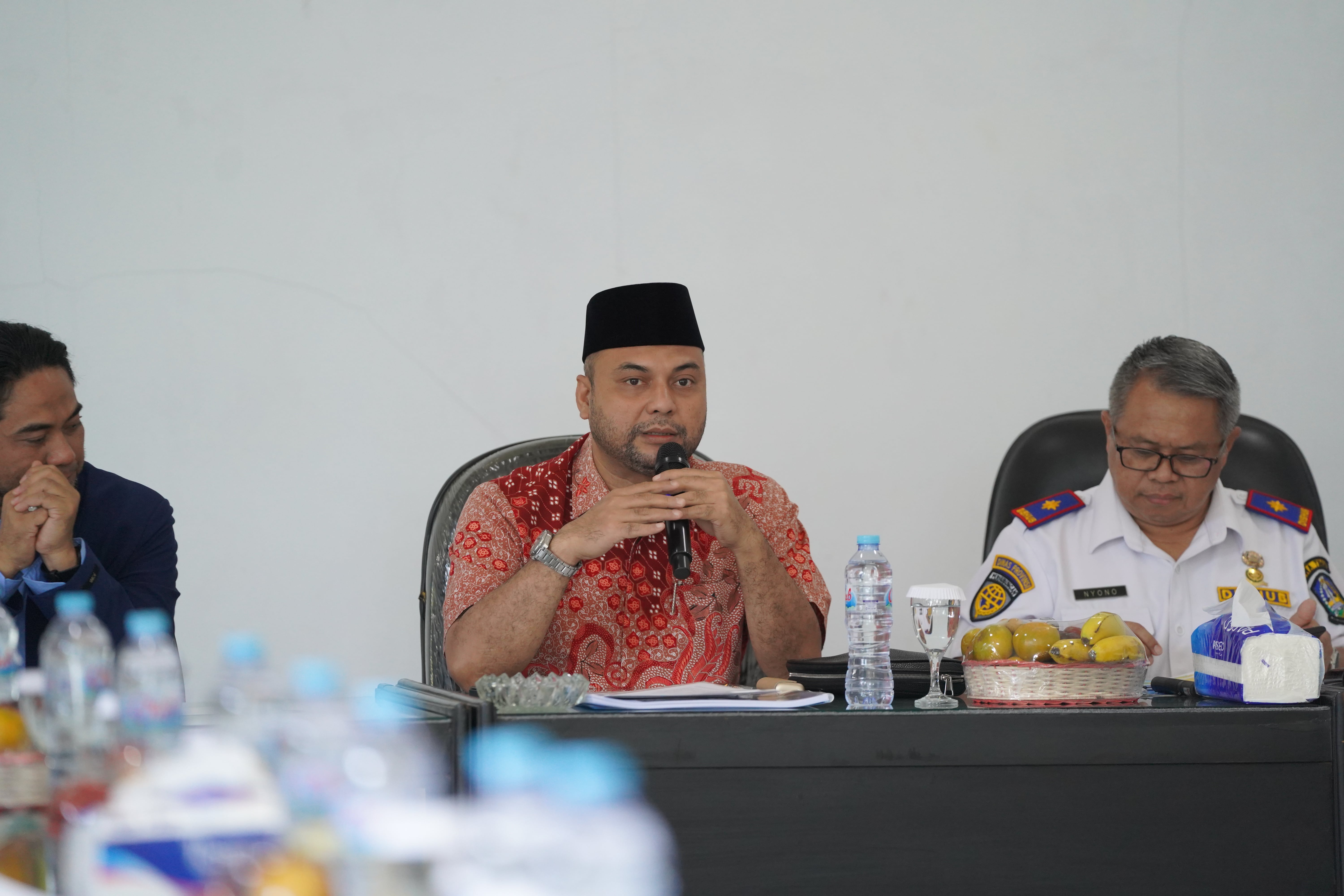 Rakor Komisi D Himbau Mitra OPD Fokus Pada Capaian Kinerja Masing-Masing