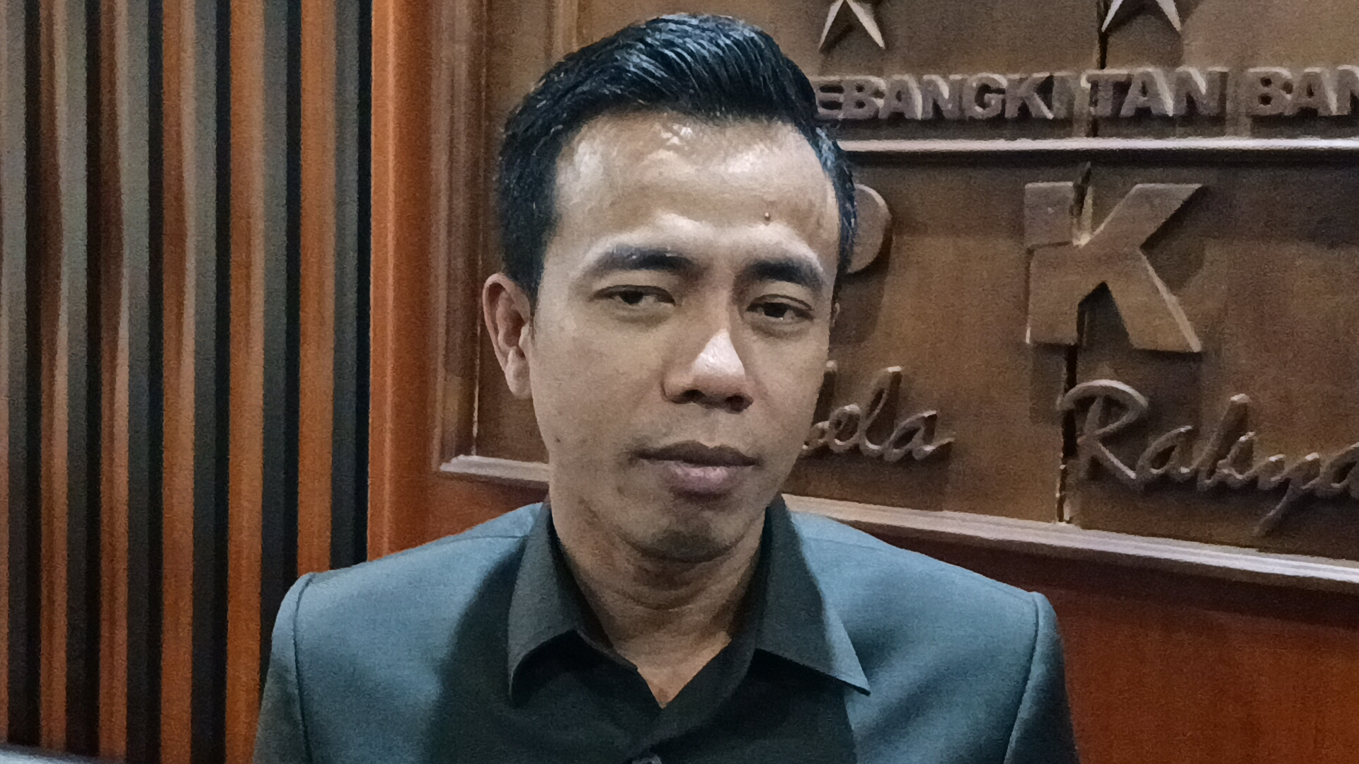 Ketua Fraksi PKB DPRD Jawa Timur Fauzan Fuadi