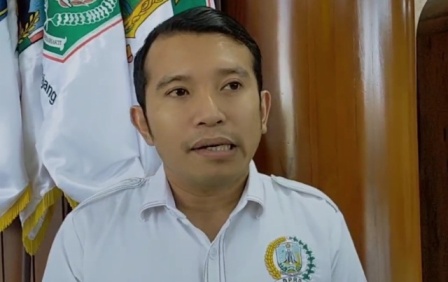 Anggota DPRD provinsi Jatim, Adam Rusydi SPd
