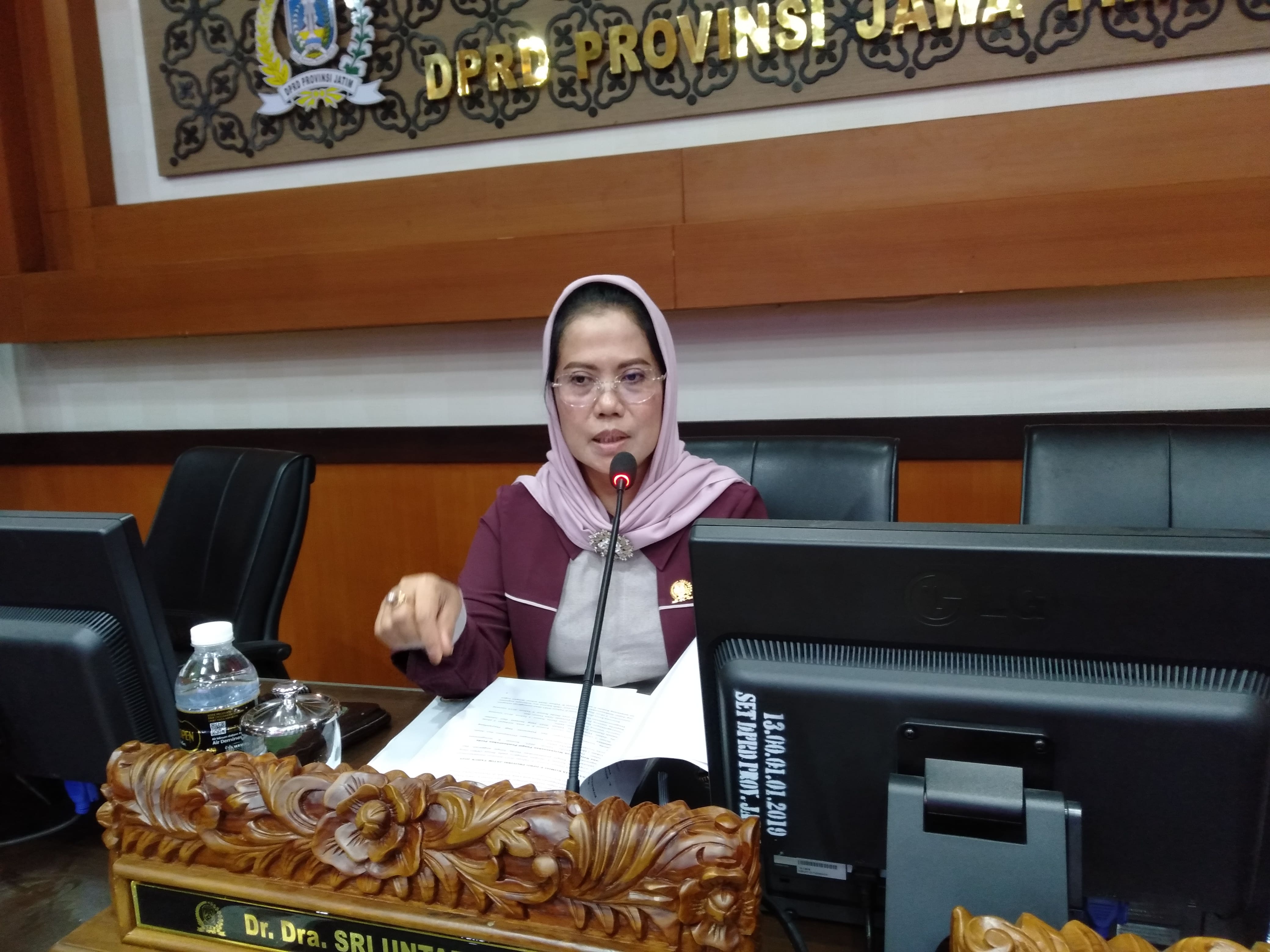 Komisi E DPRD Jatim Fokuskan Empat Perda di Tahun 2025