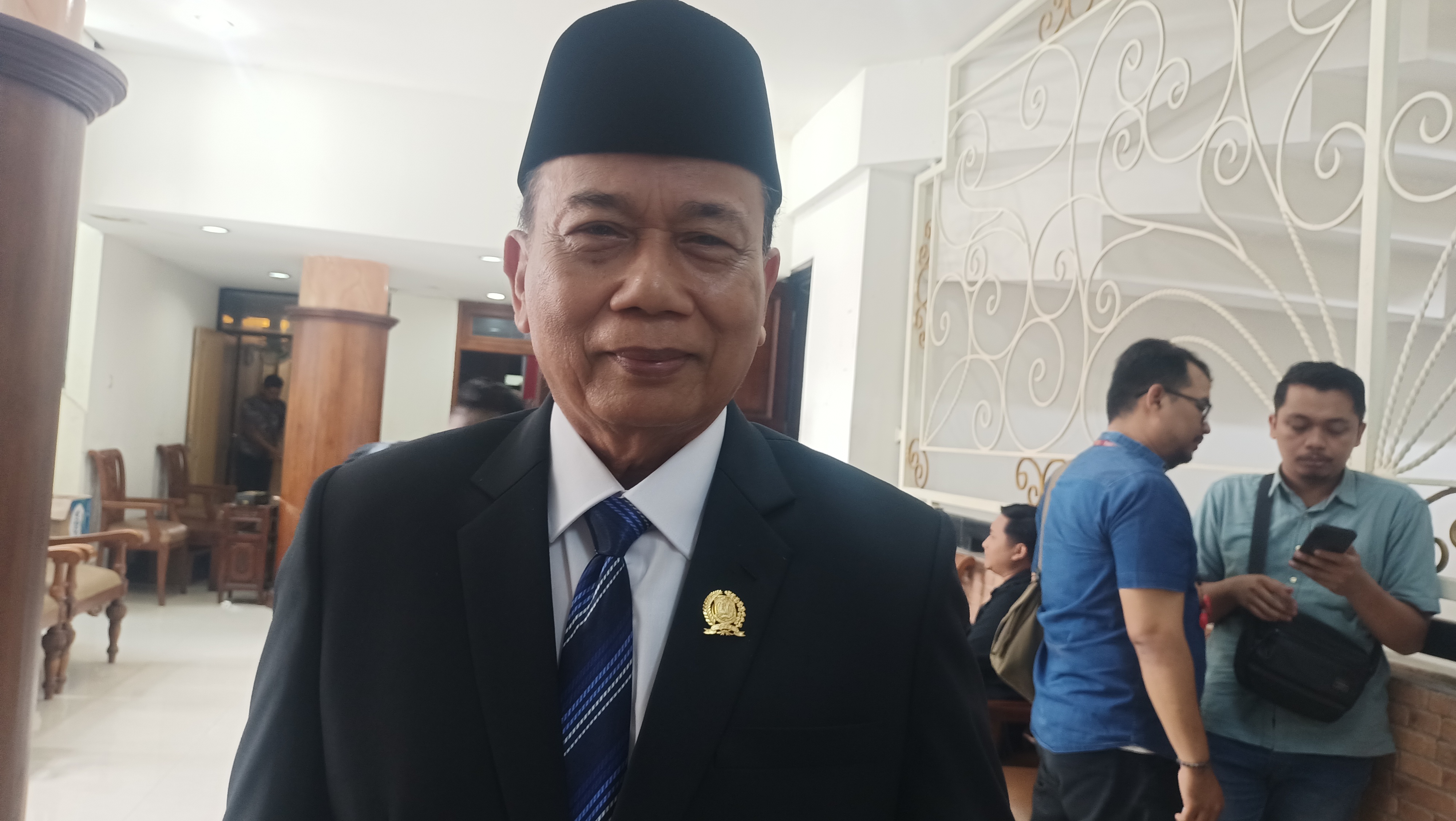 Rasiyo Sebut, DPRD Provinsi Jatim Siapkan Anggaran Rp 81 Miliar untuk MBG