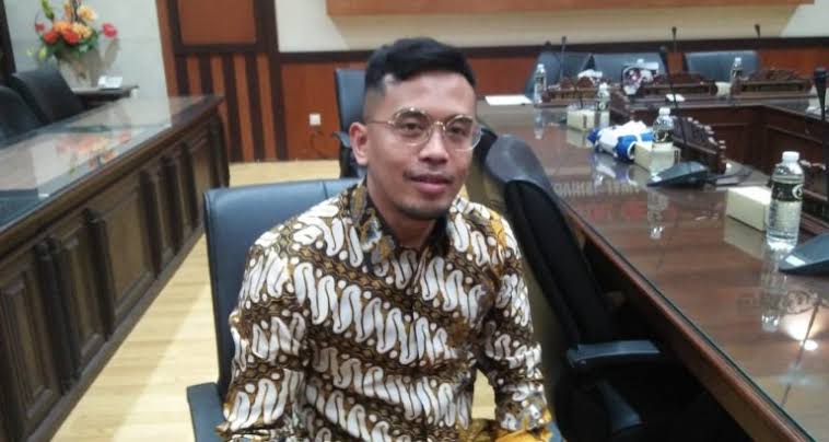 Juru Bicara Fraksi Partai Gerindra, Aufa Zhafiri
