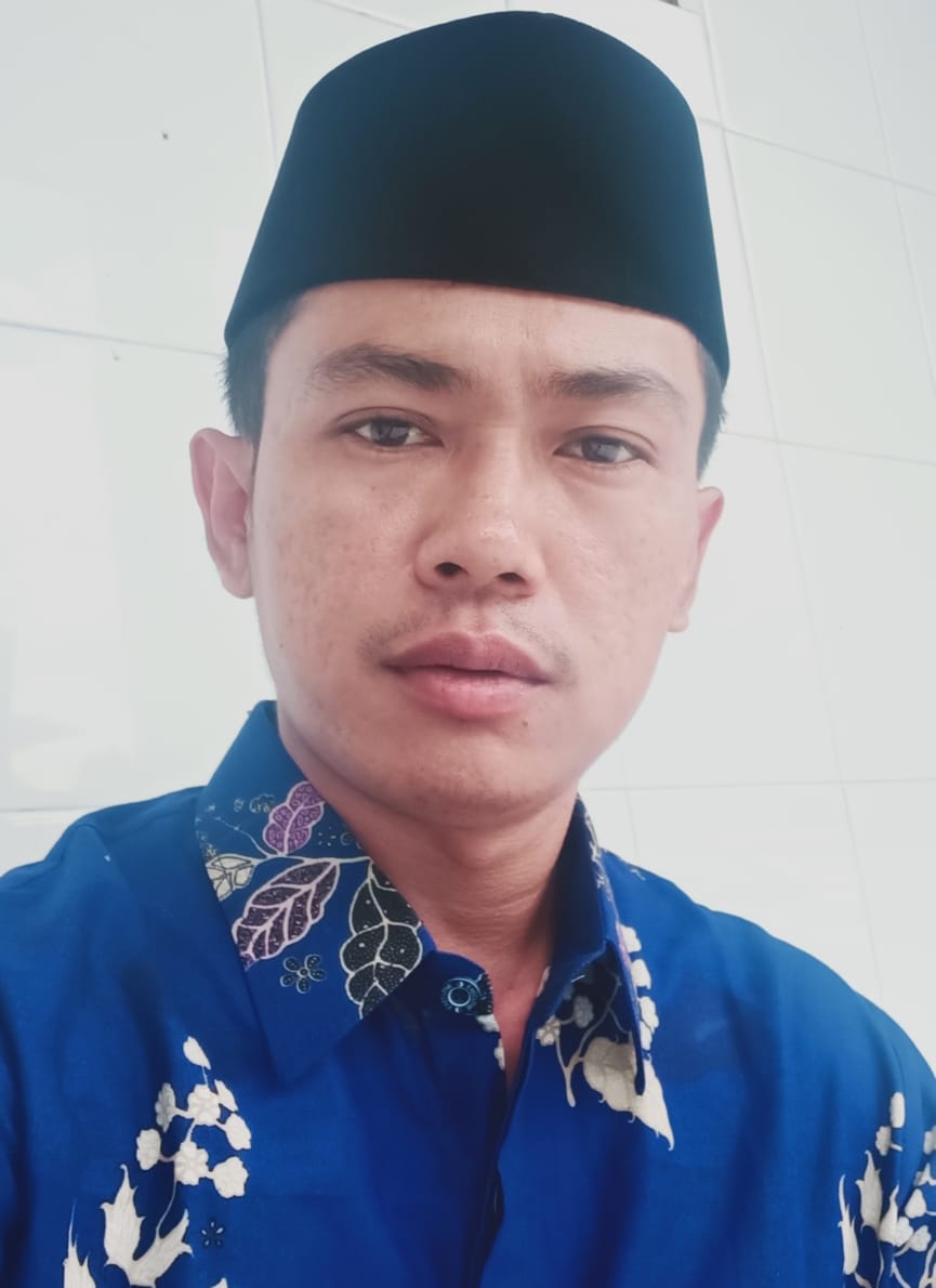 Juru Bicara Fraksi Partai NasDem, Deni Prasetya