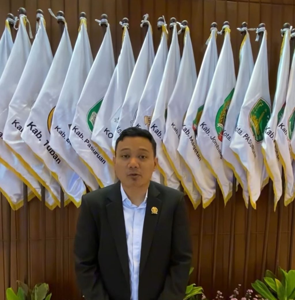 Anggota Dewan Perwakilan Rakyat Daerah (DPRD) provinsi Jatim, Fuad Benardi