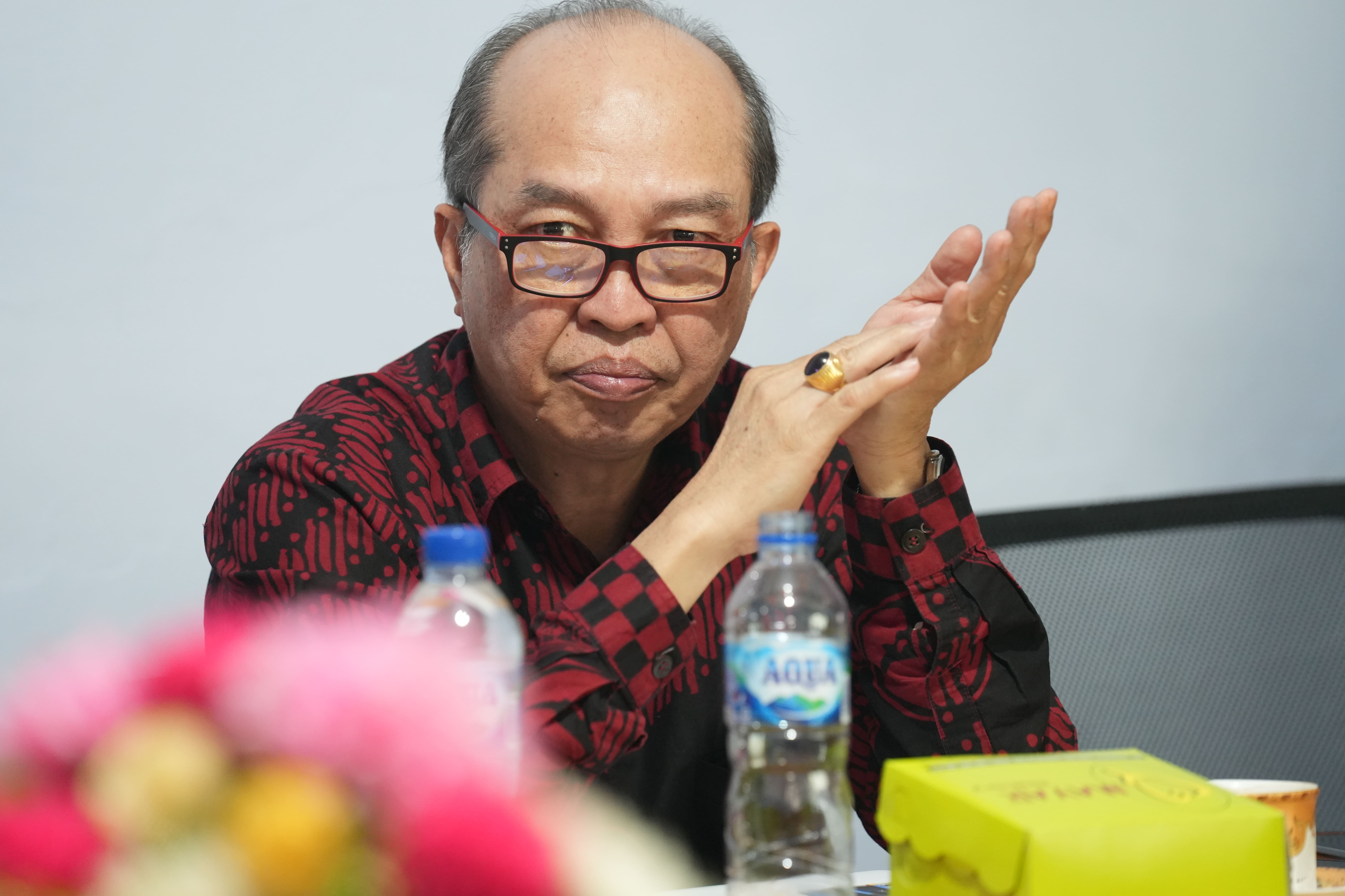 Anggota Komisi D DPRD Jatim Martin Hamonangan