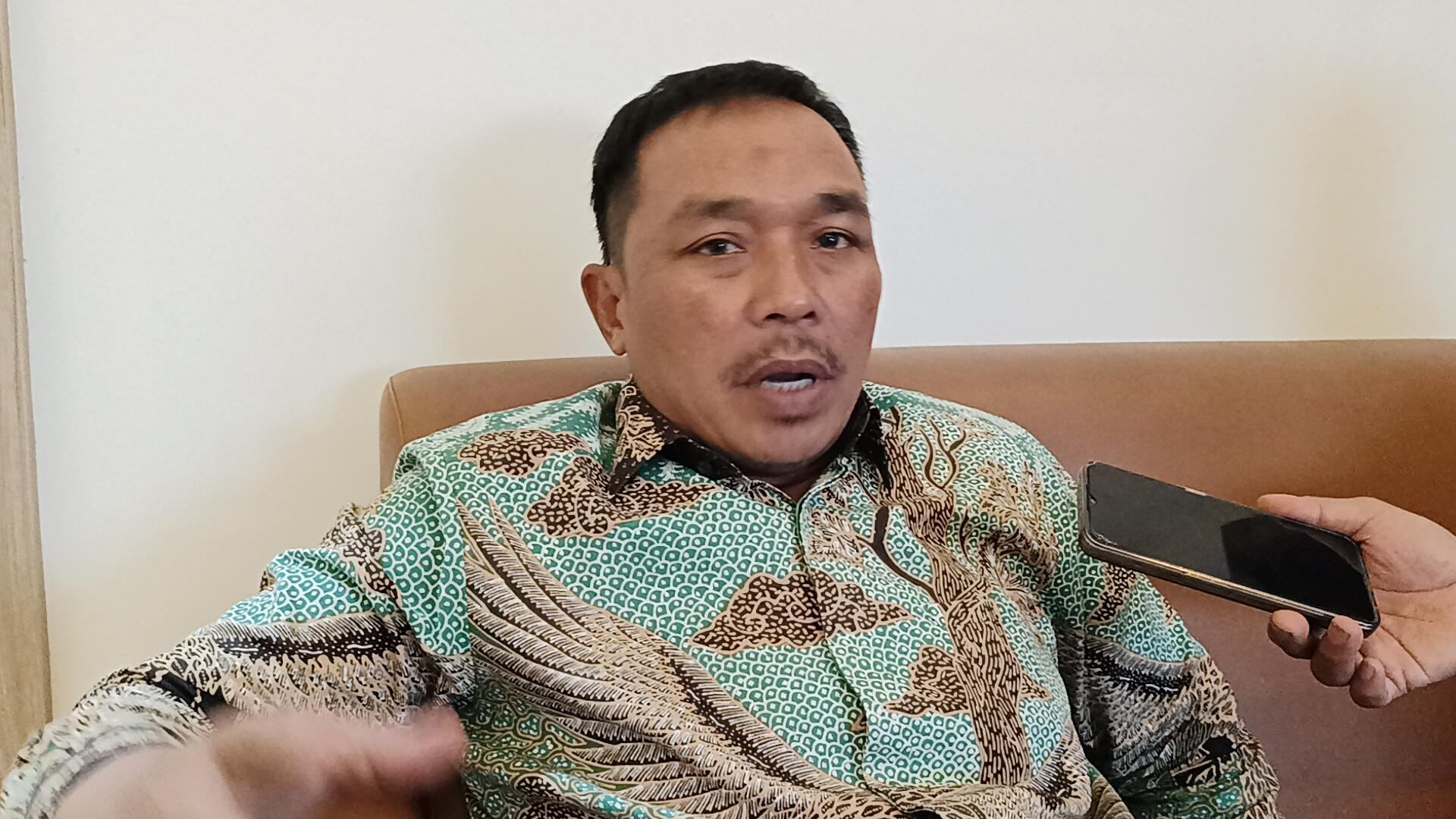 Anggota Komisi B DPRD Jawa Timur, Abdul Qodir