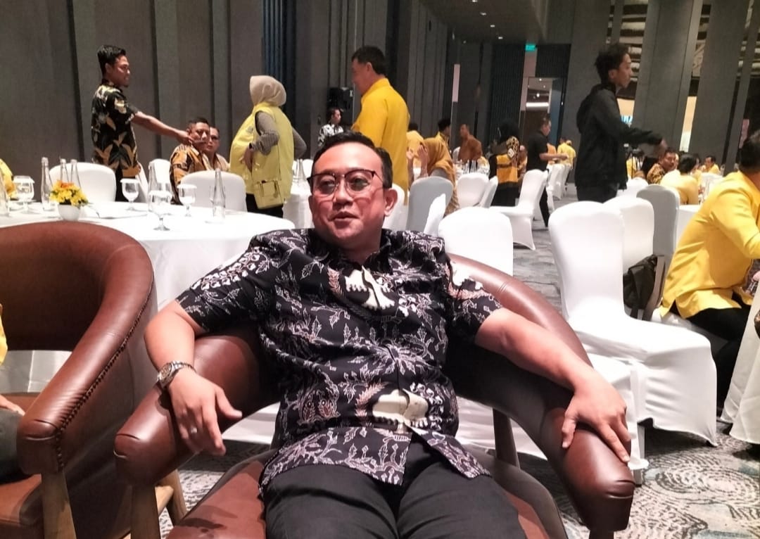 Wakil Ketua DPRD Provinsi Jawa Timur Blegur Prijanggono