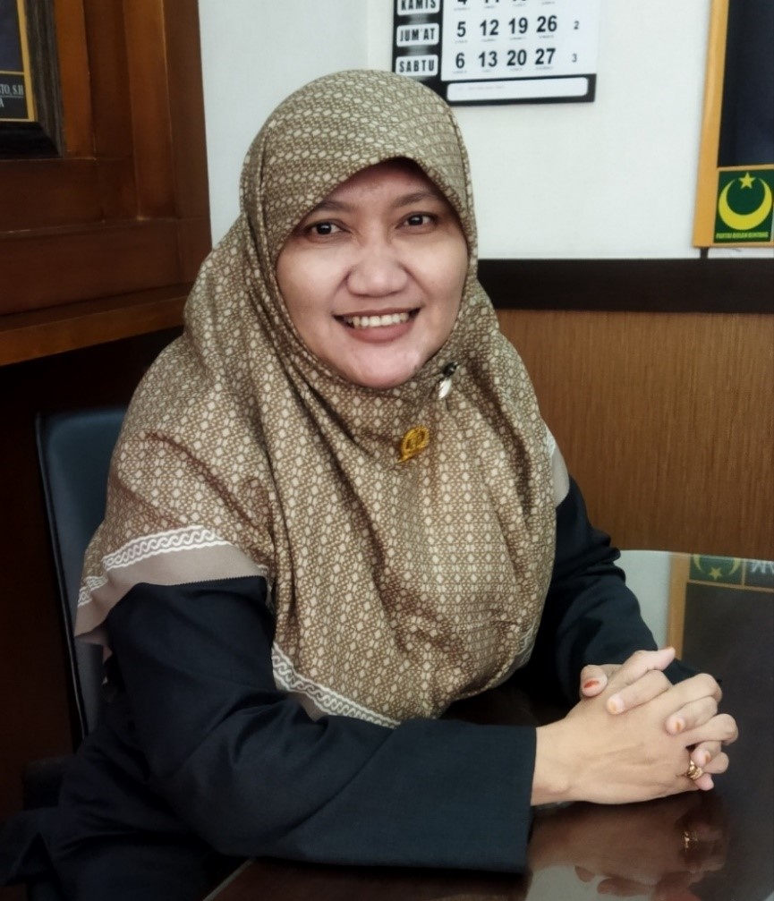 Anggota Komisi C, DPRD Jatim Hj. Lilik Hendarwati