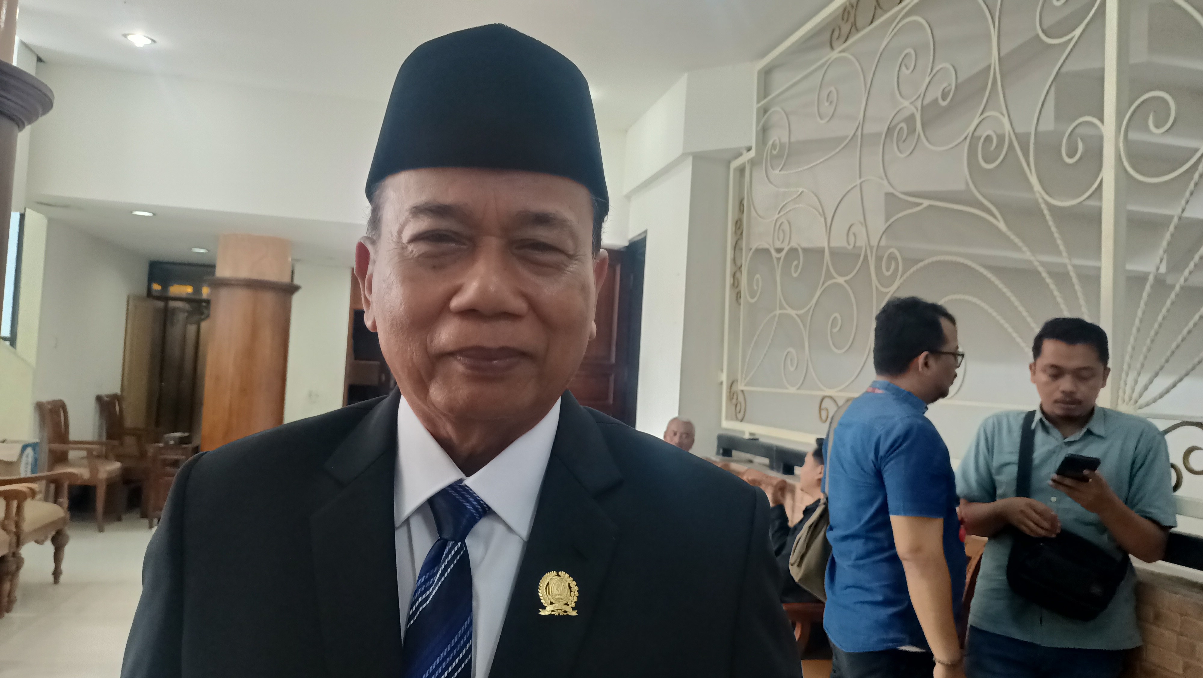 Rasiyo Tidak Setuju Wacana Libur Sebulan Jelang Ramadhan