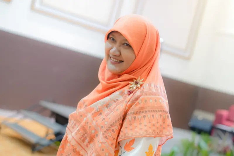 Anggota DPRD Jatim Dapil 1 Surabaya, Lilik Hendarwati