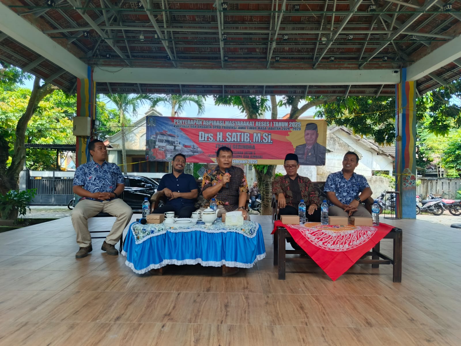 Anggota DPRD Jatim, Satib