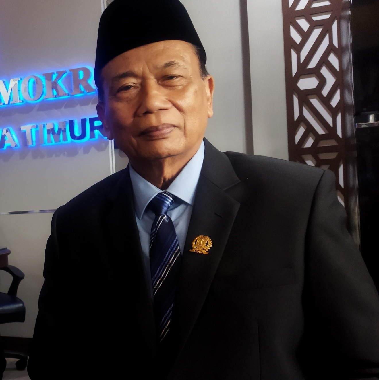 Dr Rasiyo, anggota Komisi E dari Demokrat.