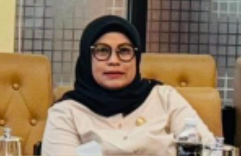 Anggota komisi B DPRD Jawa Timur Wiwin Sumrambah