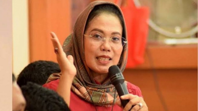 ketua komisi E DPRD Jawa Timur Sri Untari Bisowarno