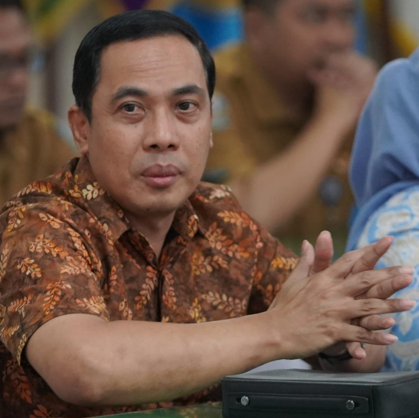 Anggota komisi B DPRD Jawa Timur Indra Widya Agustina