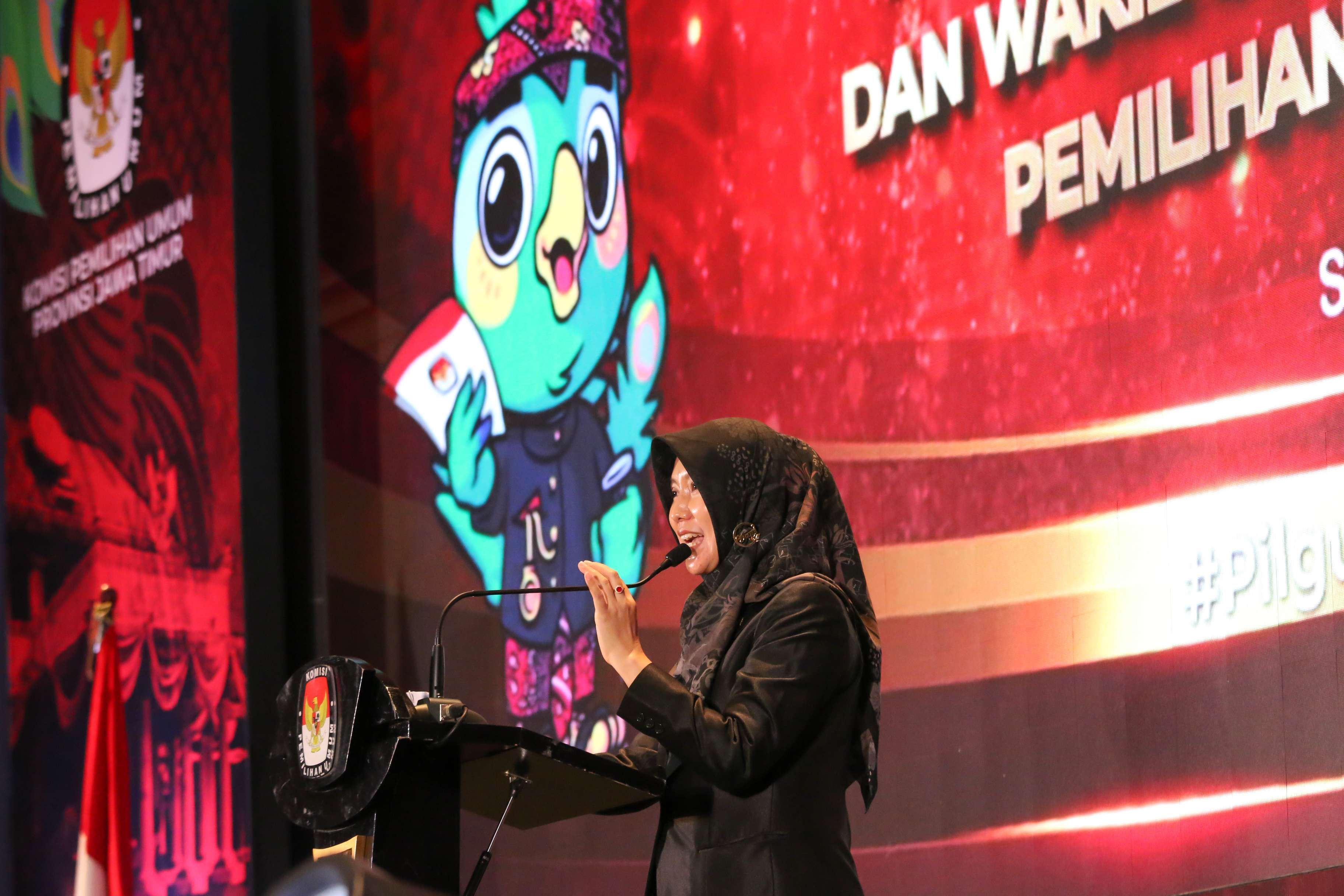 Dewan Jatim Minta Gubernur Terpilih Merangkul Semua Pihak