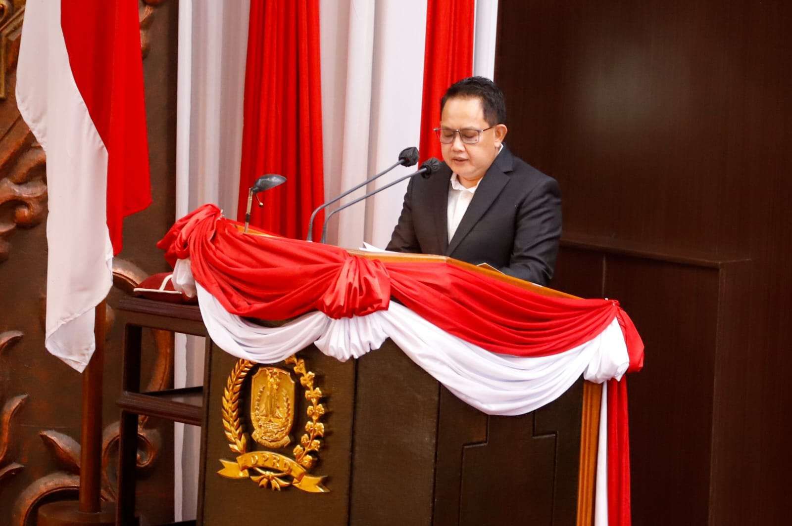 Apa yang akan dilakukan Khofifah dan Emil usai dilantik? Ini penjelasan PJ Gubernur Jatim