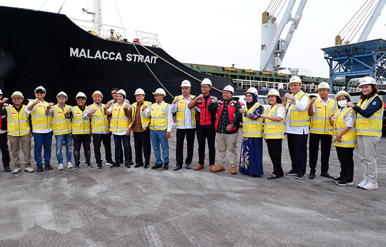 Kunjungan Komisi C DPRD Jatim ke Pelabuhan Probolinggo