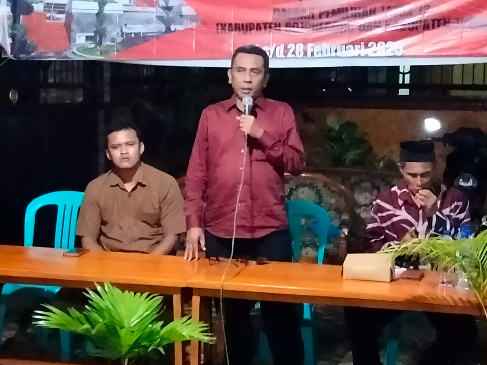 Dapat keluhan soal vaksin PMK dan solar bersubsidi bagi nelayan, Ony pertanyakan distribusi vaksin dan pendataan solar subsidi untuk nelayan